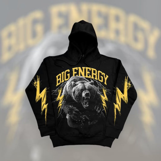 Big energy Hoodie