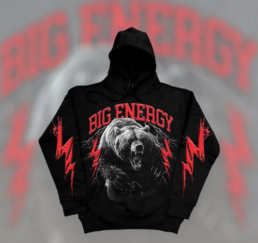 Big energy Hoodie