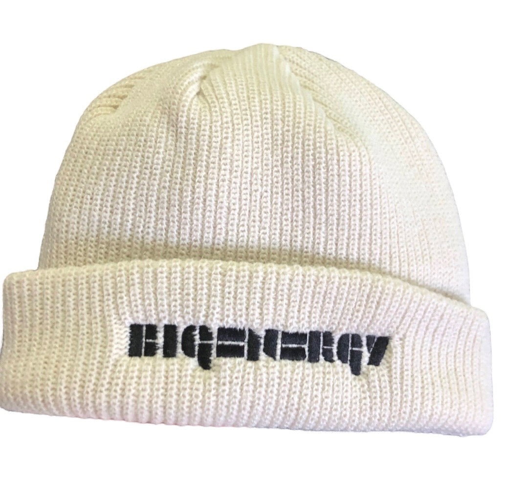 Big energy beanies