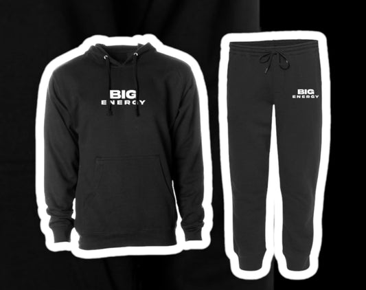 Big energy signature suit