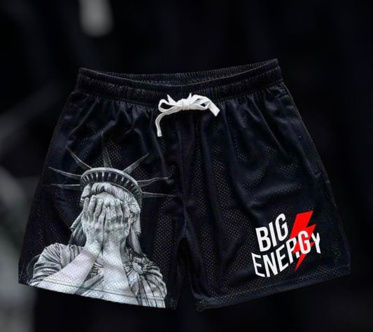 Big energy Shorts