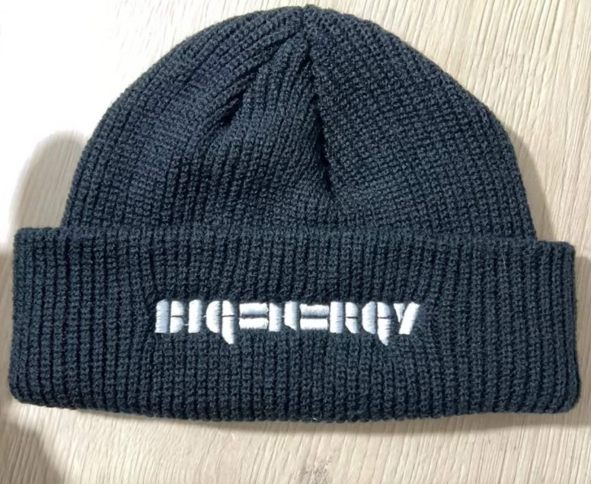 Big energy beanies